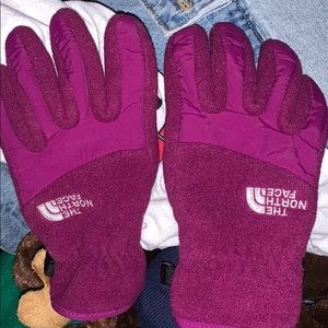 North Face Gloves